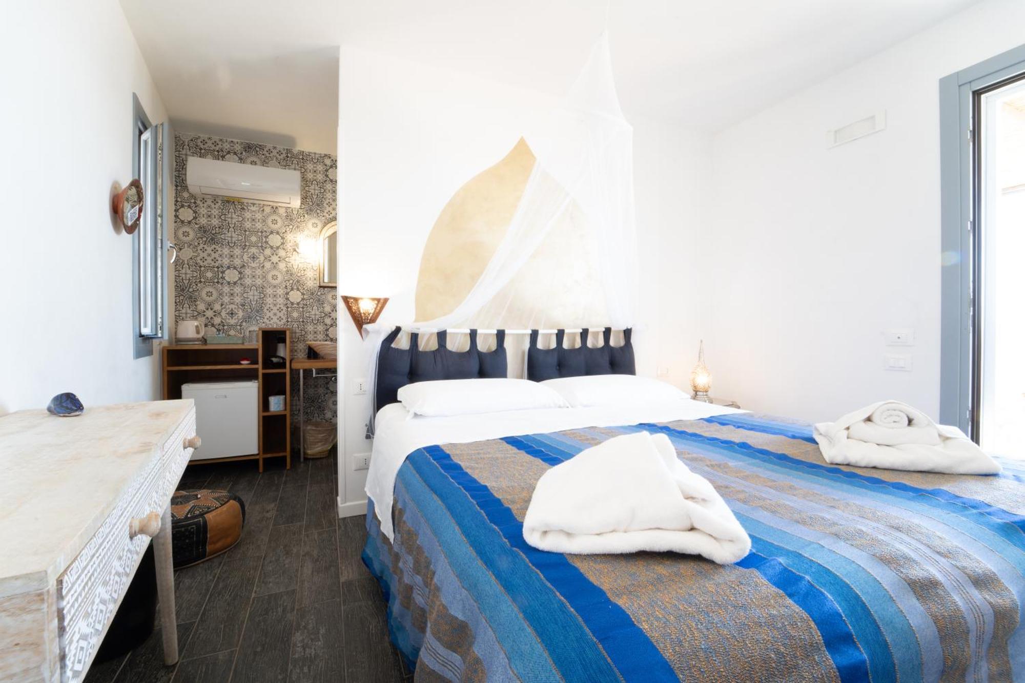 Ajamola Hotel Favignana Bagian luar foto