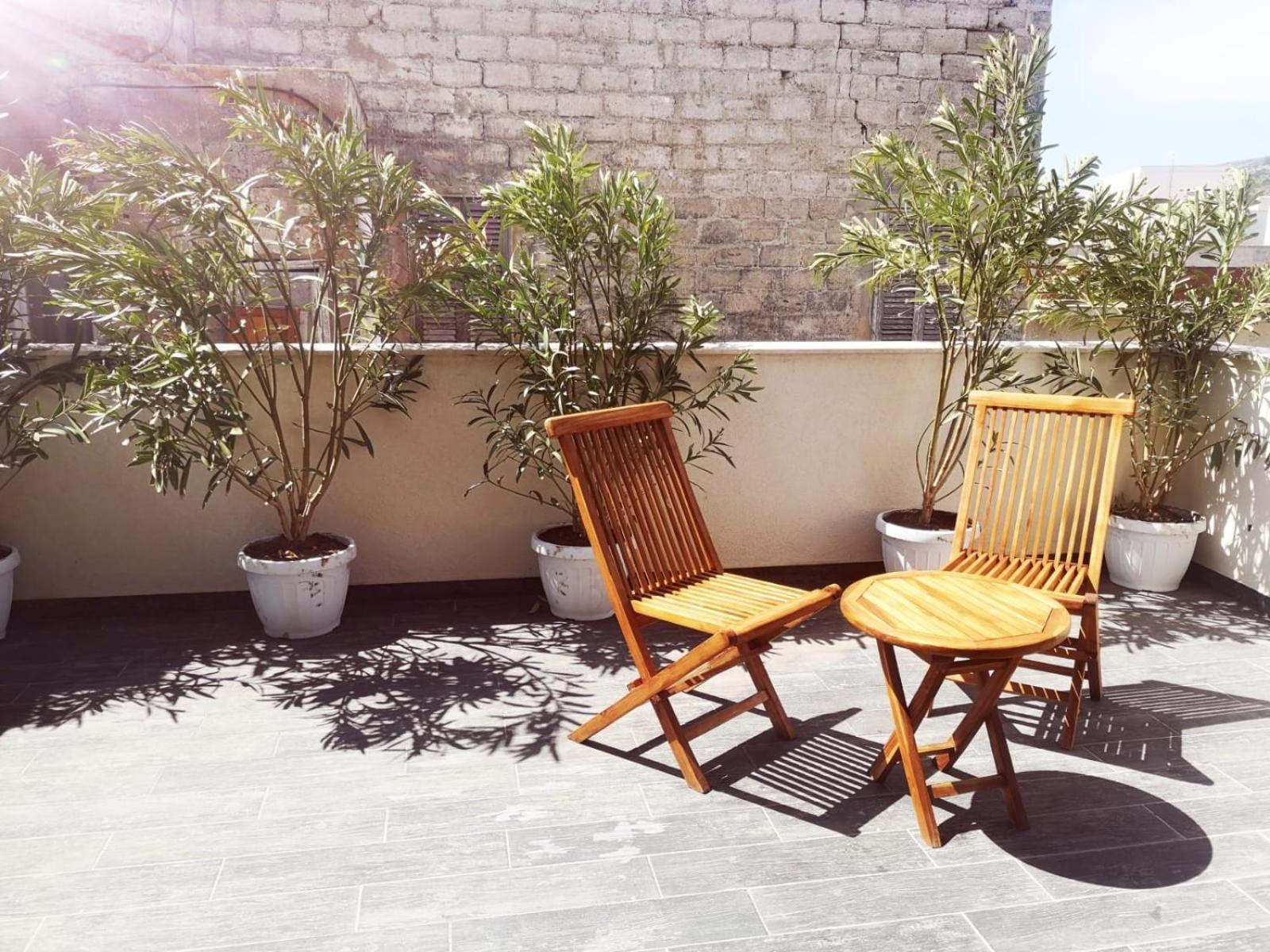 Ajamola Hotel Favignana Bagian luar foto