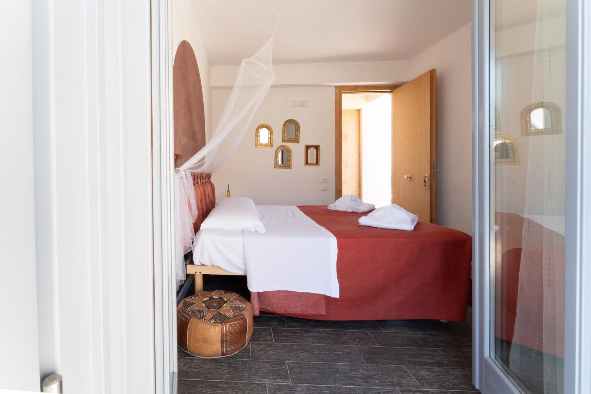 Ajamola Hotel Favignana Bagian luar foto
