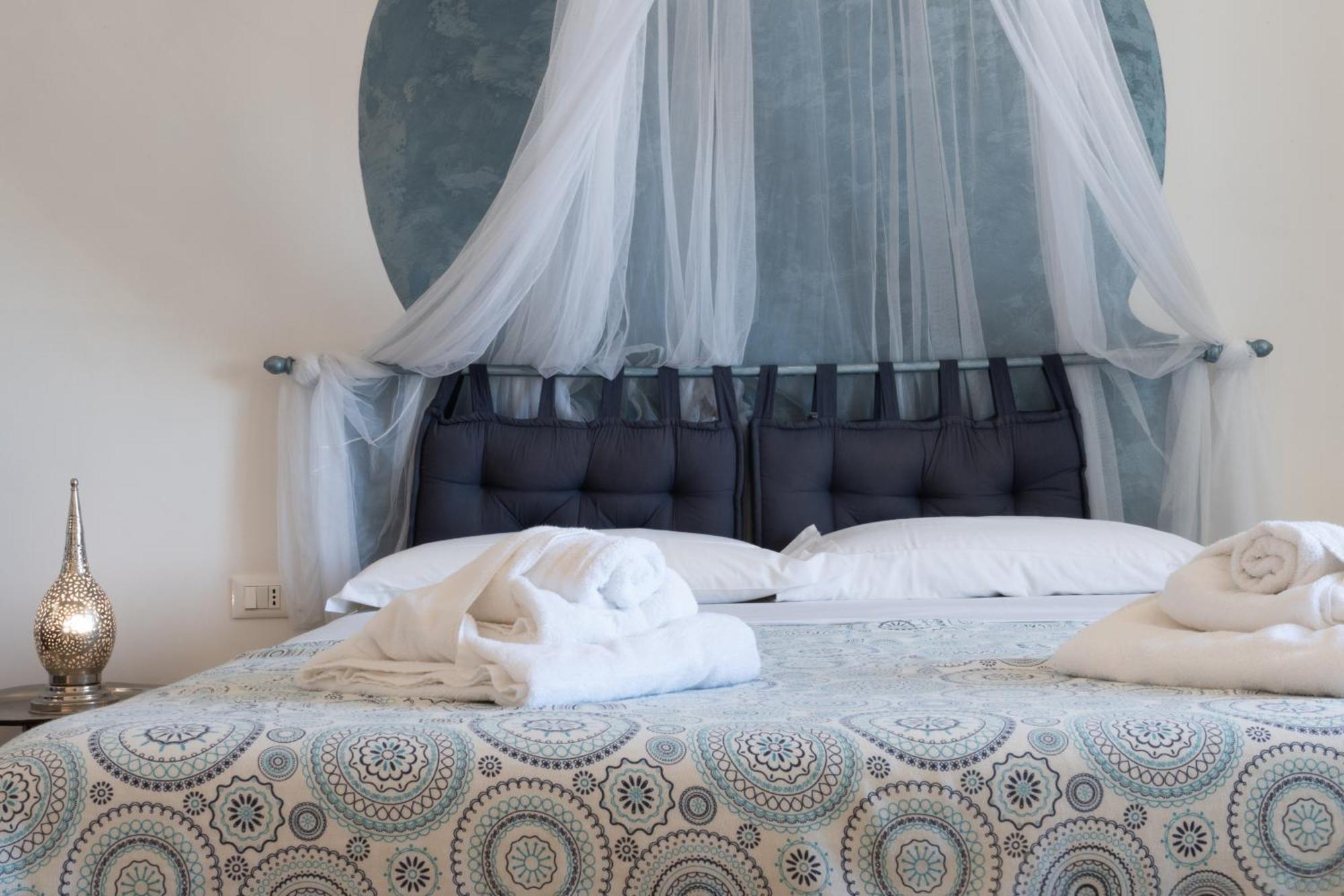 Ajamola Hotel Favignana Bagian luar foto