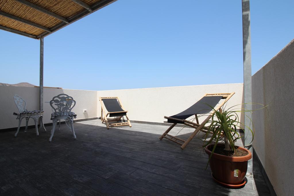 Ajamola Hotel Favignana Bagian luar foto