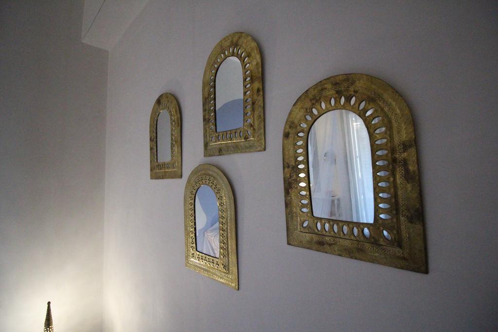 Ajamola Hotel Favignana Bagian luar foto