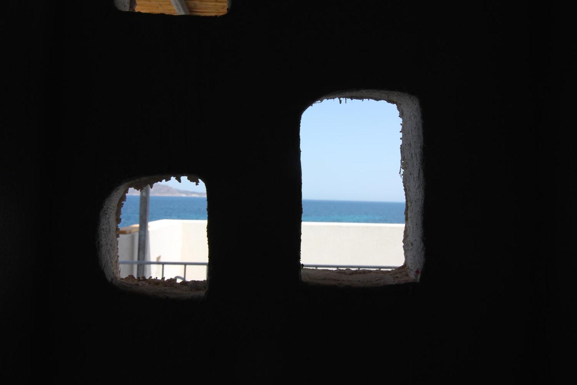 Ajamola Hotel Favignana Bagian luar foto