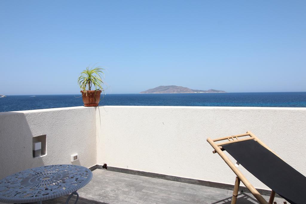 Ajamola Hotel Favignana Bagian luar foto