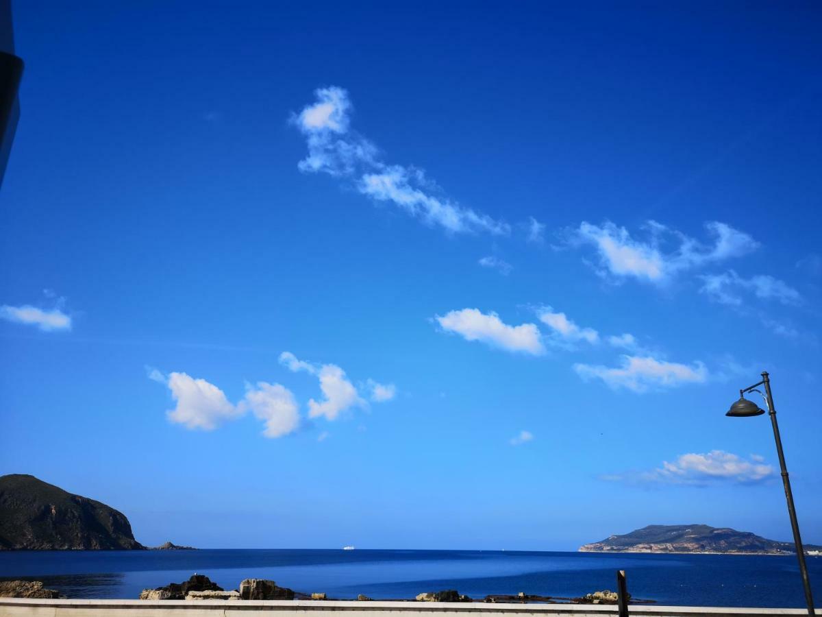 Ajamola Hotel Favignana Bagian luar foto