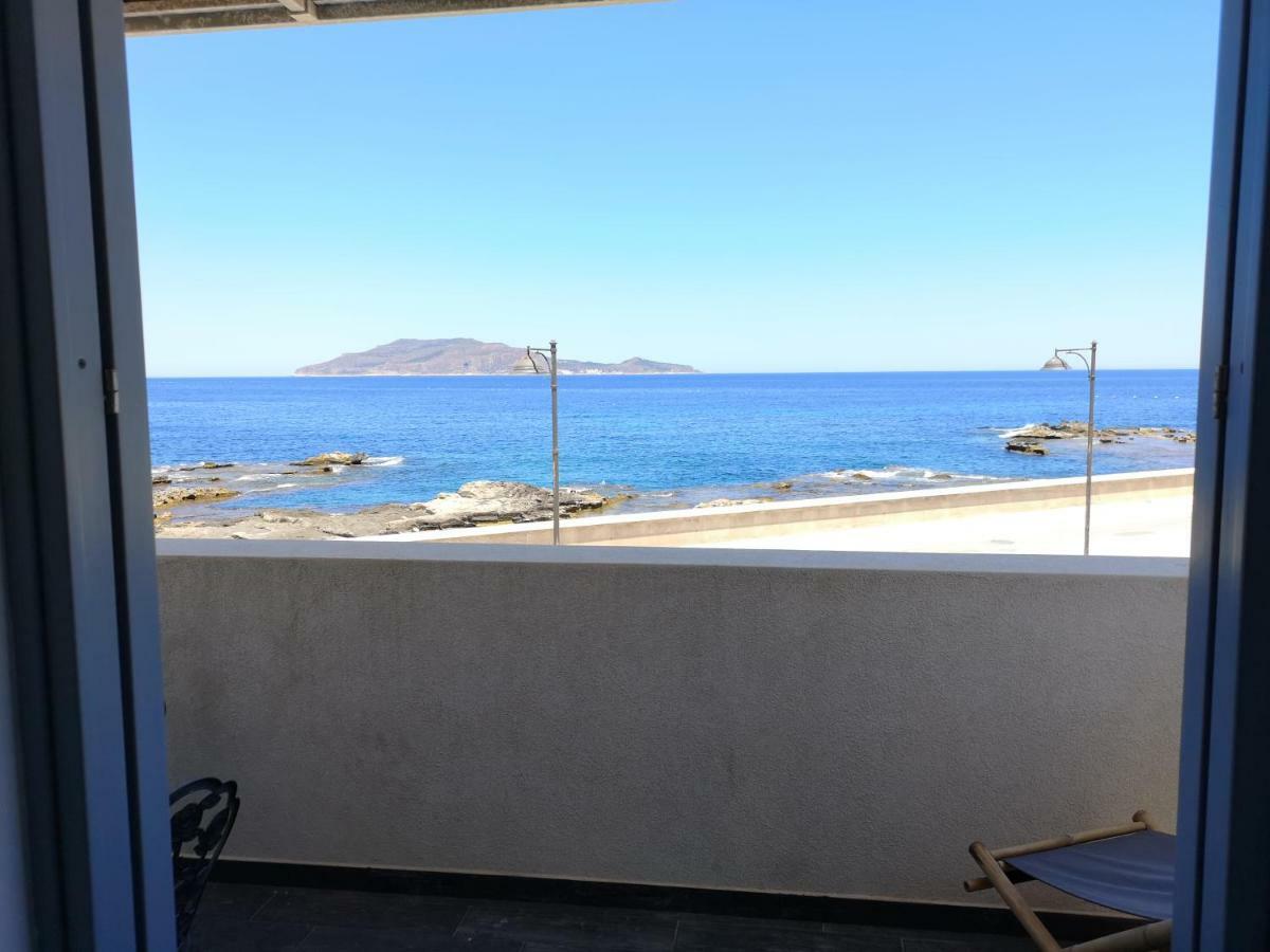 Ajamola Hotel Favignana Bagian luar foto