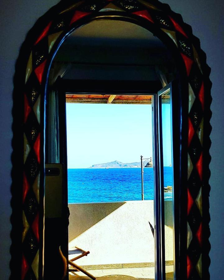 Ajamola Hotel Favignana Bagian luar foto